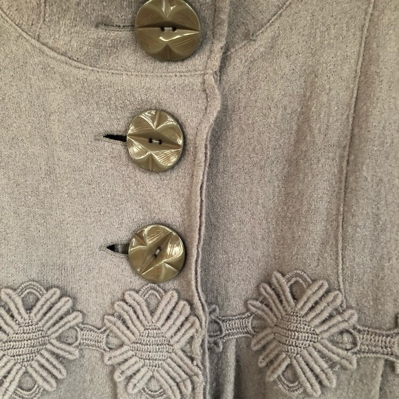 Autumn Sweater Coat - Picture 3 of 6